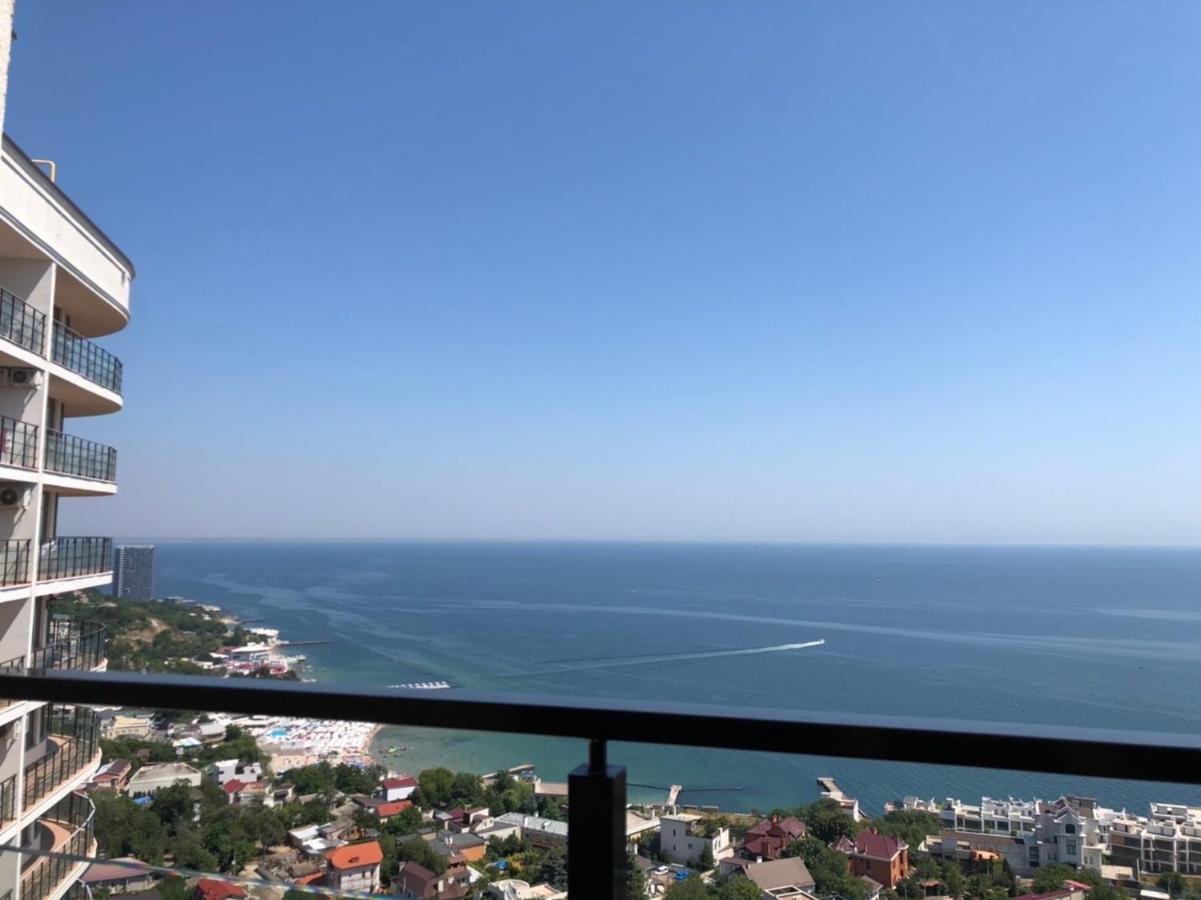 Panorama - Arcadia Одесса Экстерьер фото